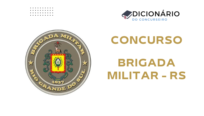 Concurso Brigada Militar RS 2025: Edital Publicado com 1.200 Vagas para Soldado! Salário Inicial de R$ 5.944,85