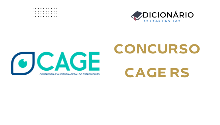 Concurso CAGE RS: Resultado Preliminar da Heteroidentificação
