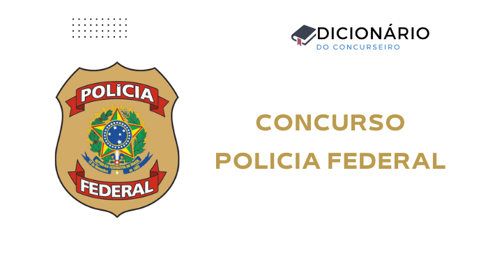 Concurso PF Administrativo 2025: Banca Definida