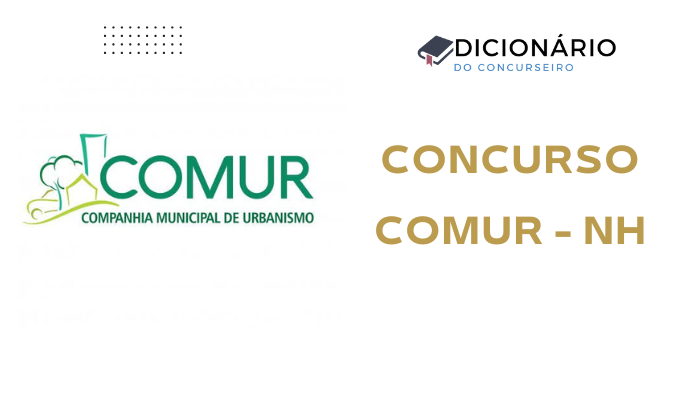 Concurso COMUR-NH – Edital nº 001/2025