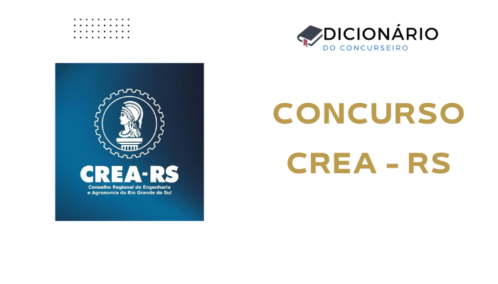 Concurso CREA-RS 2025: Informações do Edital