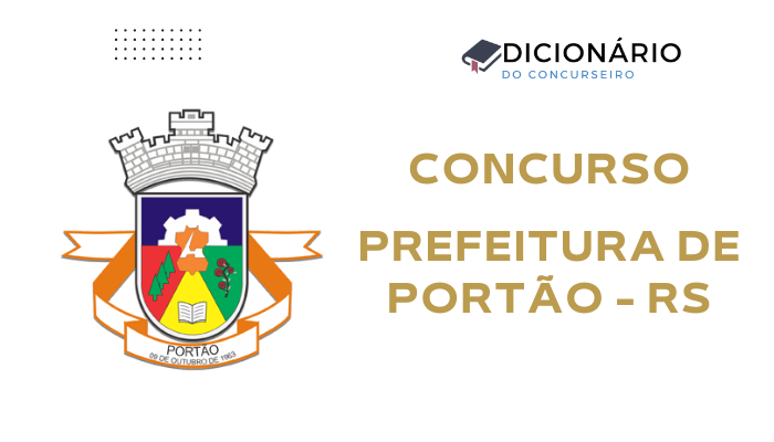 Concurso Prefeitura de Portão RS: Vagas, Salários e Requisitos