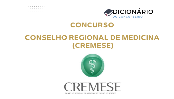 Concurso CREMESE 2025: Edital Publicado