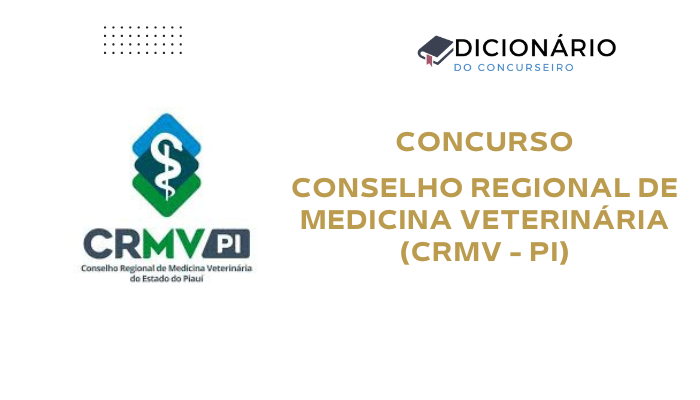 Concurso CRMV-PI 2025: Edital Publicado