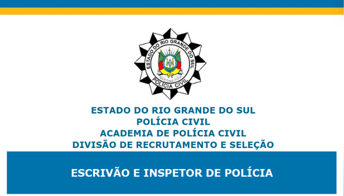 Prova Comentada: Língua Portuguesa – Concurso PC RS (2018)