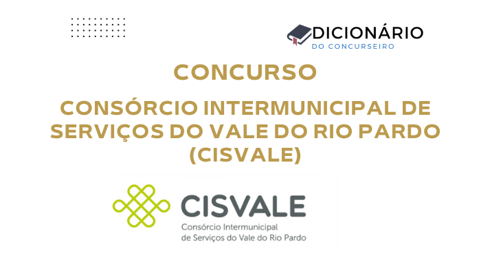 Concurso CISVALE 2025: Vaga para Agente de Contratações