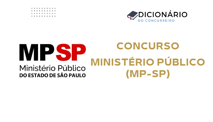 Concurso MP-SP 2025: Edital Publicado para Analista Jurídico