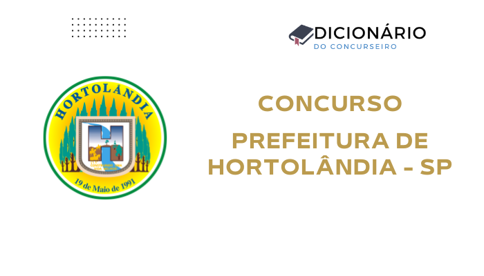 Concurso Público Hortolândia-SP 2025 – Edital nº 002/2025