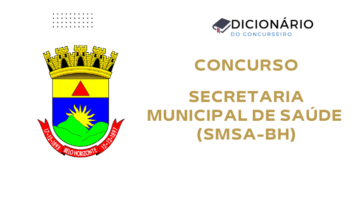 Concurso SMSA-BH 2025 – Edital 01/2025 Saúde