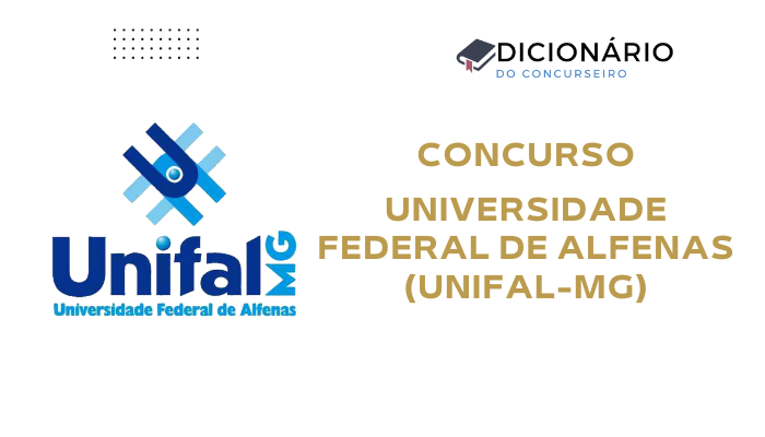 Concurso UNIFAL-MG 2025: Edital nº 074/2025 para Técnicos-Administrativos