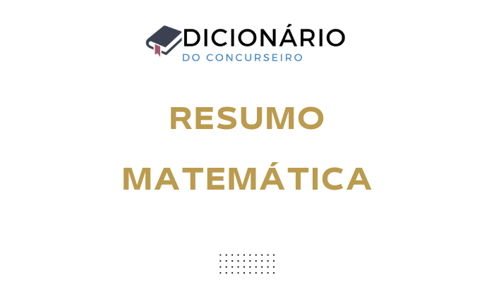 Resumo Matemática: Múltiplos e divisores