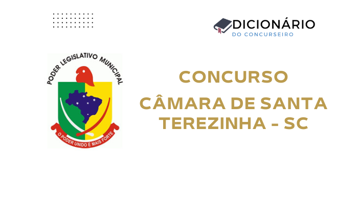 Concurso Câmara de Santa Terezinha (SC) 2025: Edital Publicado com Vagas para Auxiliar e Faxineira