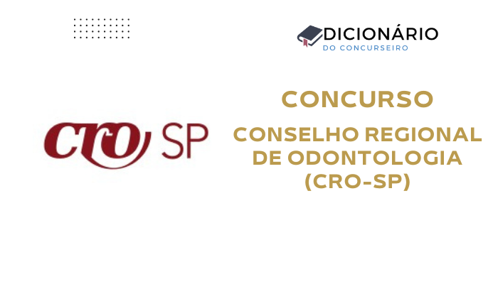 Concurso CRO-SP 2025: Edital Publicado com Vagas de Nível Médio e Superior