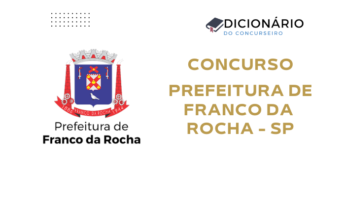 Concurso Prefeitura de Franco da Rocha – SP 2025: Vaga para Agente Comunitário de Saúde