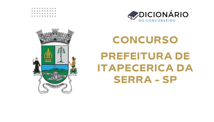 Concurso Prefeitura de Itapecerica da Serra-SP 2025: Vagas, Salários e Inscrições