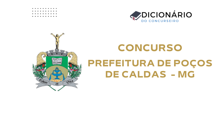 Concurso Prefeitura de Poços de Caldas (MG) 2025: Edital Publicado com Vagas em Diversos Cargos