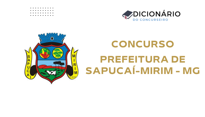 Concurso Prefeitura de Sapucaí-Mirim-MG 2025: Edital Publicado com Vagas em Diversas Áreas