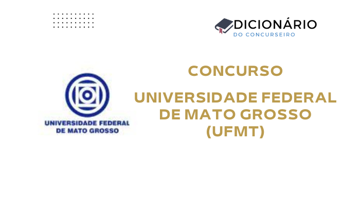 Concurso UFMT 2025: Magistério Superior