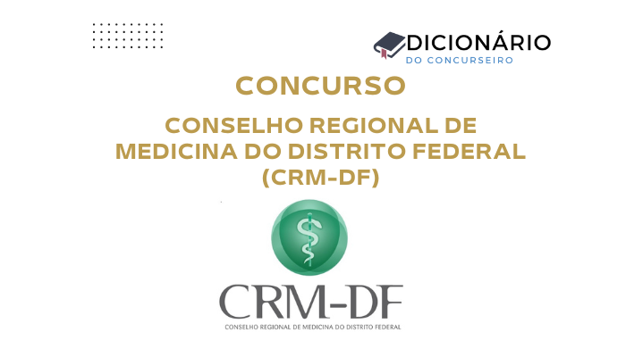 Concurso CRM-DF 2025: Vagas para Níveis Médio e Superior