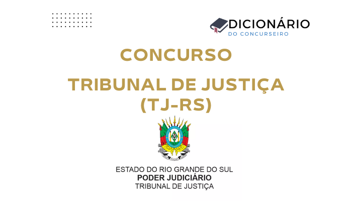 Concurso TJRS 2025: Edital publicado para Analista e Técnico